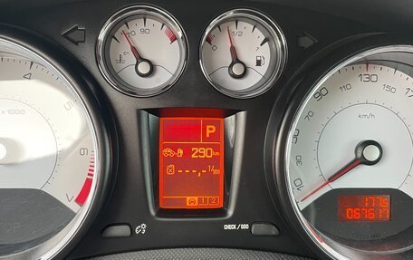 Peugeot 308 II, 2012 год, 950 000 рублей, 13 фотография