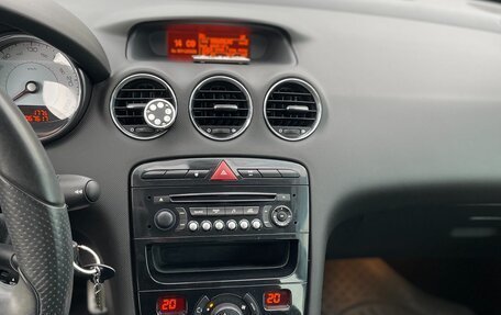 Peugeot 308 II, 2012 год, 950 000 рублей, 12 фотография
