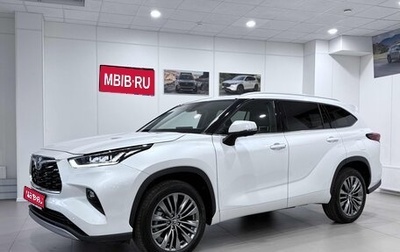 Toyota Highlander, 2026 год, 5 500 000 рублей, 1 фотография