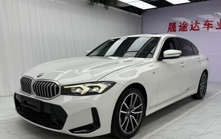 BMW 3 серия, 2023 год, 4 080 000 рублей, 1 фотография