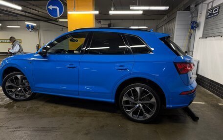 Audi Q5, 2019 год, 3 550 000 рублей, 7 фотография
