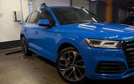 Audi Q5, 2019 год, 3 550 000 рублей, 11 фотография