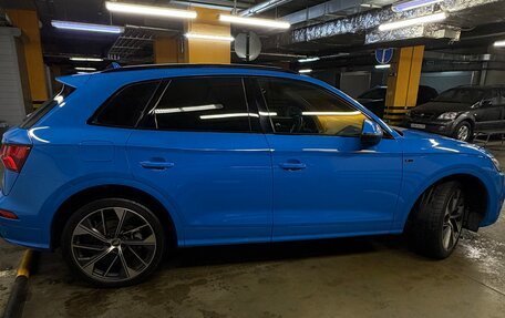 Audi Q5, 2019 год, 3 550 000 рублей, 12 фотография