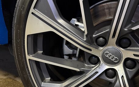 Audi Q5, 2019 год, 3 550 000 рублей, 9 фотография