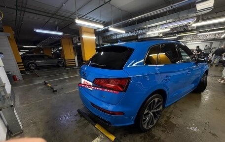 Audi Q5, 2019 год, 3 550 000 рублей, 8 фотография