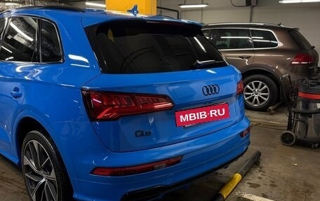 Audi Q5, 2019 год, 3 550 000 рублей, 6 фотография