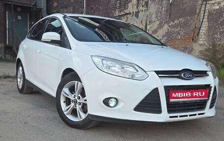 Ford Focus III, 2011 год, 610 000 рублей, 1 фотография