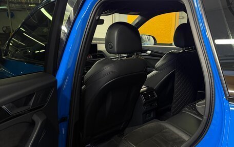 Audi Q5, 2019 год, 3 550 000 рублей, 22 фотография