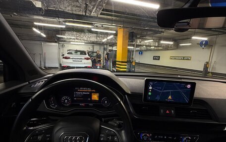 Audi Q5, 2019 год, 3 550 000 рублей, 26 фотография