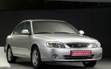 KIA Spectra II (LD), 2009 год, 370 000 рублей, 1 фотография