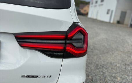 BMW X3, 2020 год, 2 990 000 рублей, 10 фотография