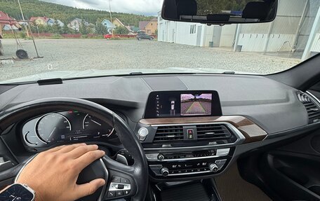 BMW X3, 2020 год, 2 990 000 рублей, 8 фотография