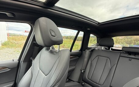 BMW X3, 2020 год, 2 990 000 рублей, 9 фотография