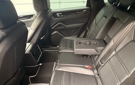 Porsche Cayenne III, 2020 год, 9 300 000 рублей, 4 фотография