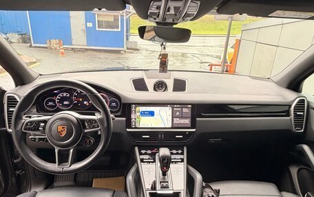Porsche Cayenne III, 2020 год, 9 300 000 рублей, 3 фотография