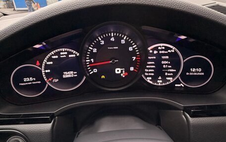 Porsche Cayenne III, 2020 год, 9 300 000 рублей, 6 фотография