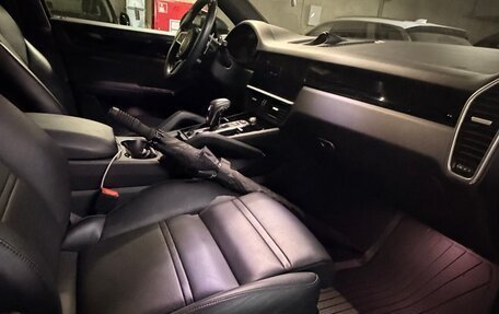 Porsche Cayenne III, 2020 год, 9 300 000 рублей, 13 фотография