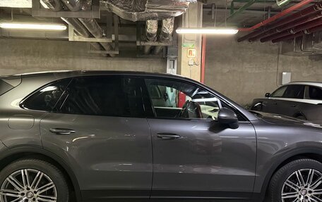Porsche Cayenne III, 2020 год, 9 300 000 рублей, 9 фотография