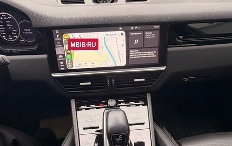 Porsche Cayenne III, 2020 год, 9 300 000 рублей, 7 фотография