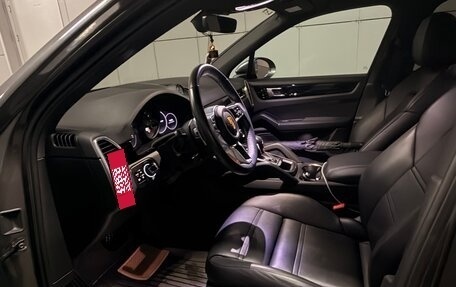 Porsche Cayenne III, 2020 год, 9 300 000 рублей, 15 фотография