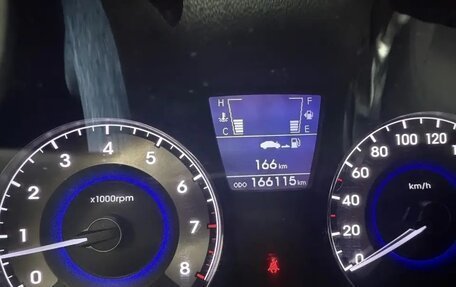 Hyundai Solaris II рестайлинг, 2011 год, 700 000 рублей, 4 фотография