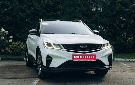 Geely Coolray I, 2022 год, 1 950 000 рублей, 3 фотография