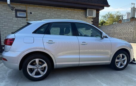 Audi Q3, 2013 год, 2 150 000 рублей, 10 фотография
