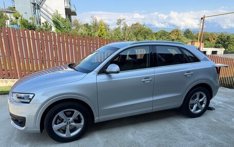 Audi Q3, 2013 год, 2 150 000 рублей, 11 фотография