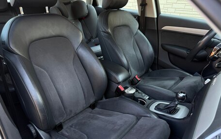Audi Q3, 2013 год, 2 150 000 рублей, 13 фотография