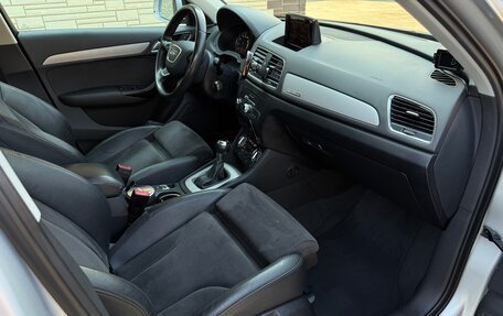 Audi Q3, 2013 год, 2 150 000 рублей, 12 фотография