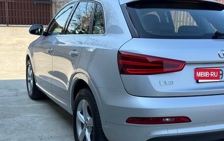 Audi Q3, 2013 год, 2 150 000 рублей, 8 фотография