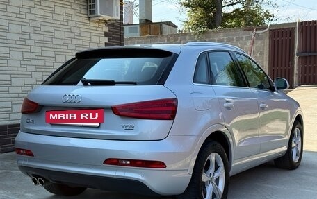 Audi Q3, 2013 год, 2 150 000 рублей, 5 фотография