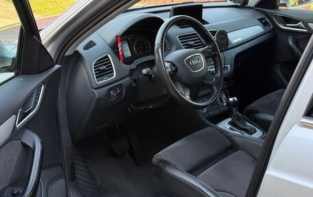 Audi Q3, 2013 год, 2 150 000 рублей, 14 фотография