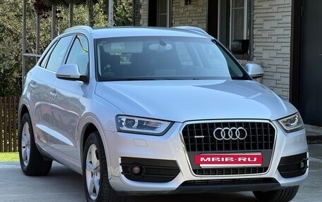 Audi Q3, 2013 год, 2 150 000 рублей, 4 фотография