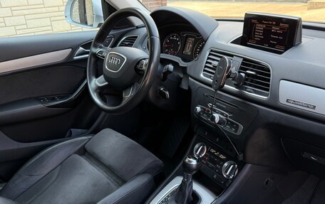 Audi Q3, 2013 год, 2 150 000 рублей, 15 фотография