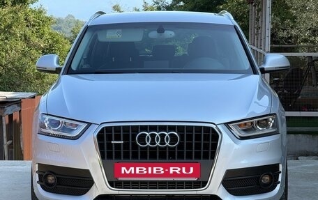 Audi Q3, 2013 год, 2 150 000 рублей, 2 фотография