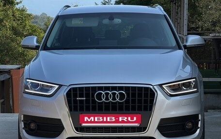 Audi Q3, 2013 год, 2 150 000 рублей, 3 фотография