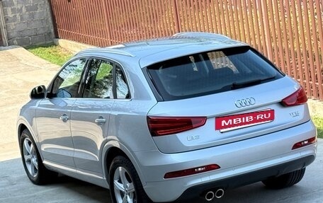 Audi Q3, 2013 год, 2 150 000 рублей, 9 фотография
