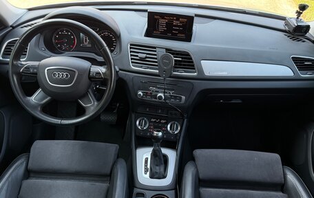 Audi Q3, 2013 год, 2 150 000 рублей, 17 фотография