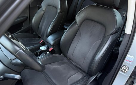 Audi Q3, 2013 год, 2 150 000 рублей, 16 фотография
