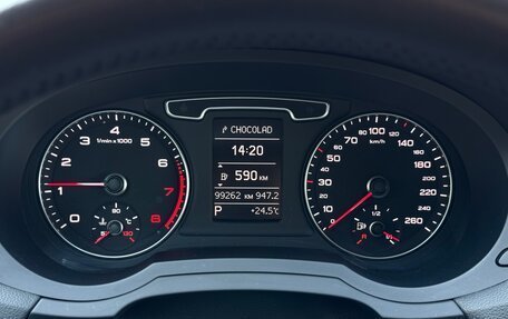 Audi Q3, 2013 год, 2 150 000 рублей, 18 фотография