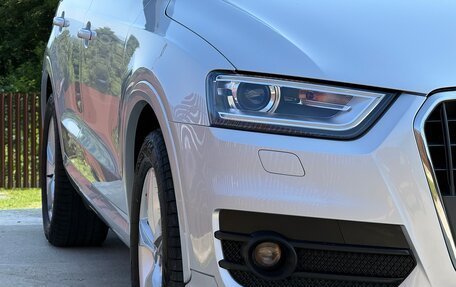 Audi Q3, 2013 год, 2 150 000 рублей, 24 фотография