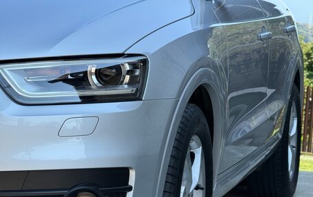 Audi Q3, 2013 год, 2 150 000 рублей, 23 фотография
