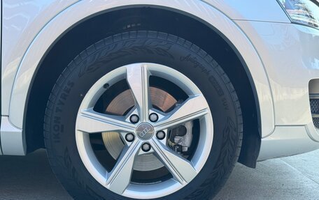 Audi Q3, 2013 год, 2 150 000 рублей, 22 фотография