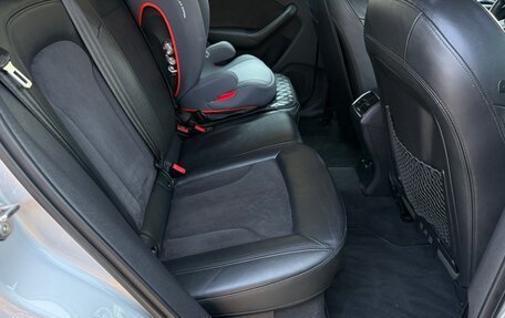 Audi Q3, 2013 год, 2 150 000 рублей, 29 фотография