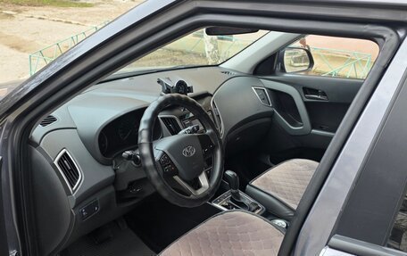 Hyundai Creta I рестайлинг, 2021 год, 1 900 000 рублей, 4 фотография