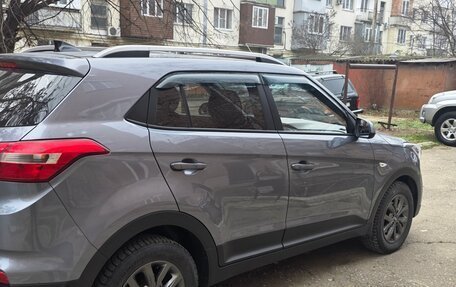 Hyundai Creta I рестайлинг, 2021 год, 1 900 000 рублей, 6 фотография