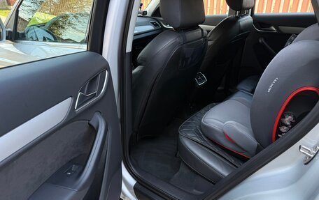Audi Q3, 2013 год, 2 150 000 рублей, 31 фотография