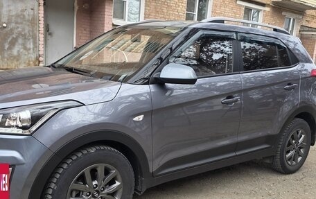 Hyundai Creta I рестайлинг, 2021 год, 1 900 000 рублей, 2 фотография