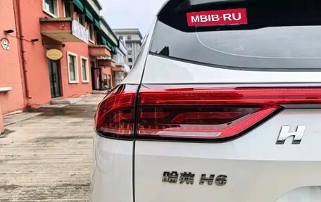 Haval H6, 2021 год, 1 075 000 рублей, 13 фотография